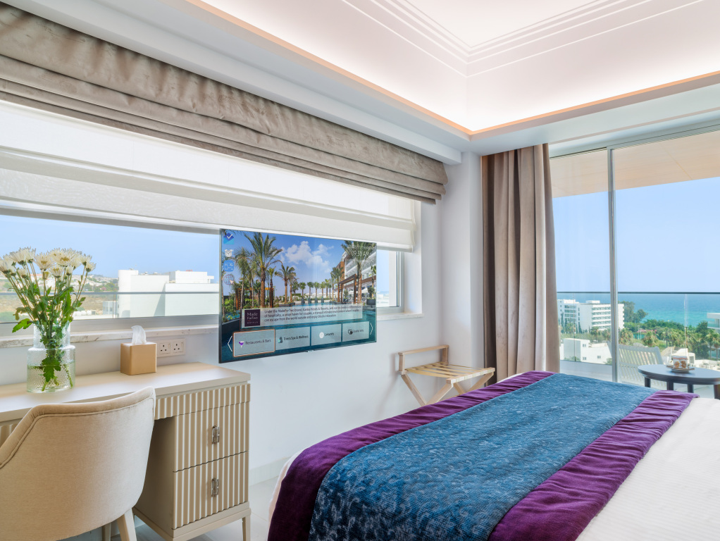 Айя-Напа: Amanti, MadeForTwo Hotels – Ayia Napa