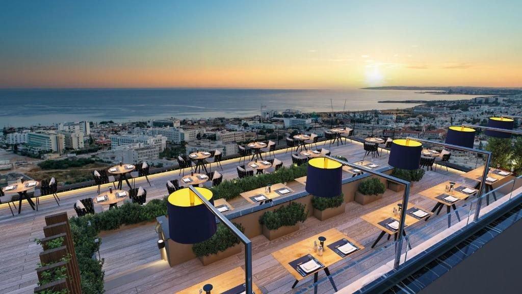 Айя-Напа: Amanti, MadeForTwo Hotels – Ayia Napa
