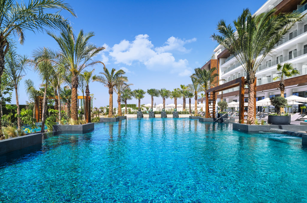 Айя-Напа: Amanti, MadeForTwo Hotels – Ayia Napa