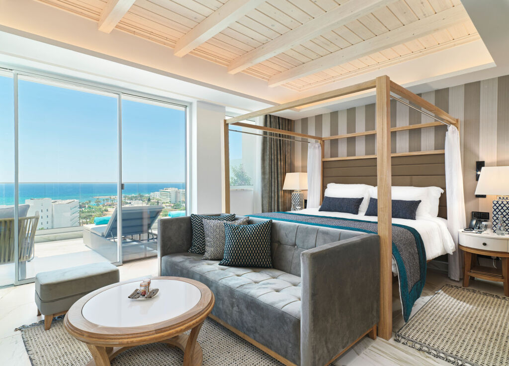 Айя-Напа: Amanti, MadeForTwo Hotels – Ayia Napa
