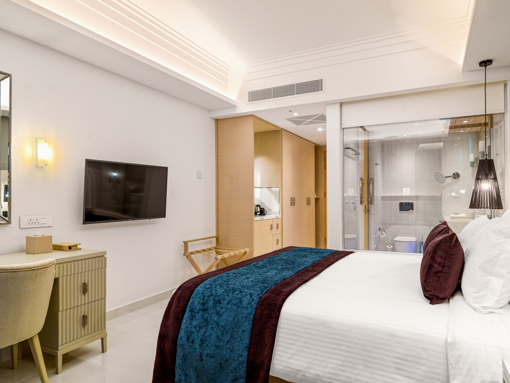 Айя-Напа: Amanti, MadeForTwo Hotels – Ayia Napa