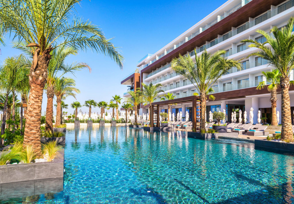 Айя-Напа: Amanti, MadeForTwo Hotels – Ayia Napa
