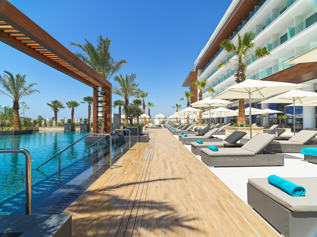 Айя-Напа: Amanti, MadeForTwo Hotels – Ayia Napa