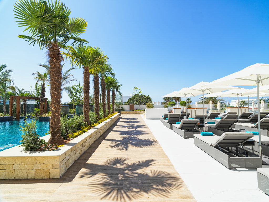 Айя-Напа: Amanti, MadeForTwo Hotels – Ayia Napa