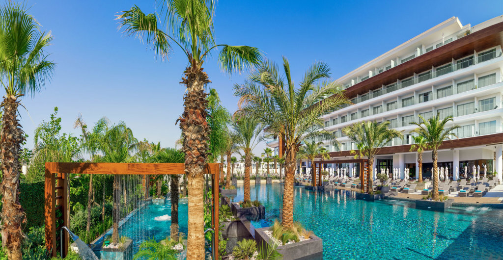 Айя-Напа: Amanti, MadeForTwo Hotels – Ayia Napa