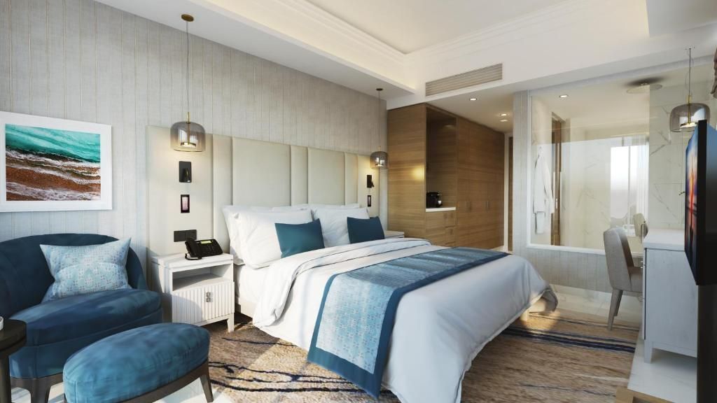 Айя-Напа: Amanti, MadeForTwo Hotels – Ayia Napa