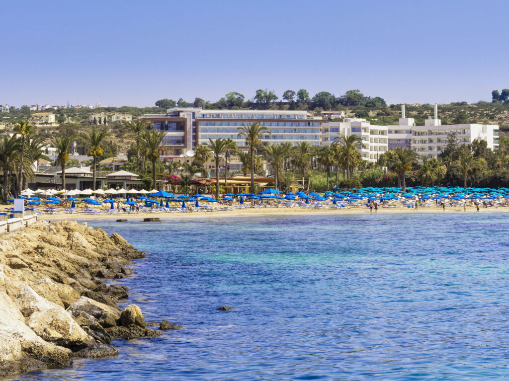 Айя-Напа: Amanti, MadeForTwo Hotels – Ayia Napa