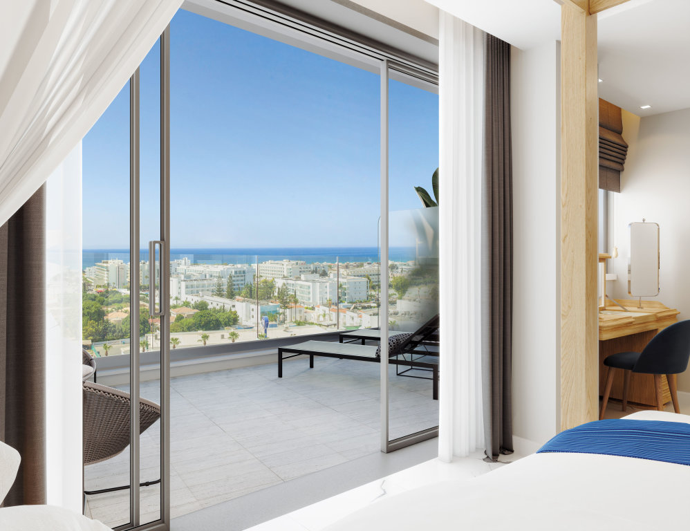 Айя-Напа: Amanti, MadeForTwo Hotels – Ayia Napa