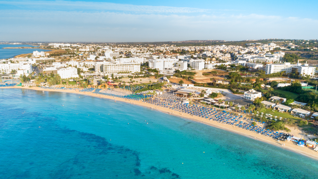Айя-Напа: Amanti, MadeForTwo Hotels – Ayia Napa