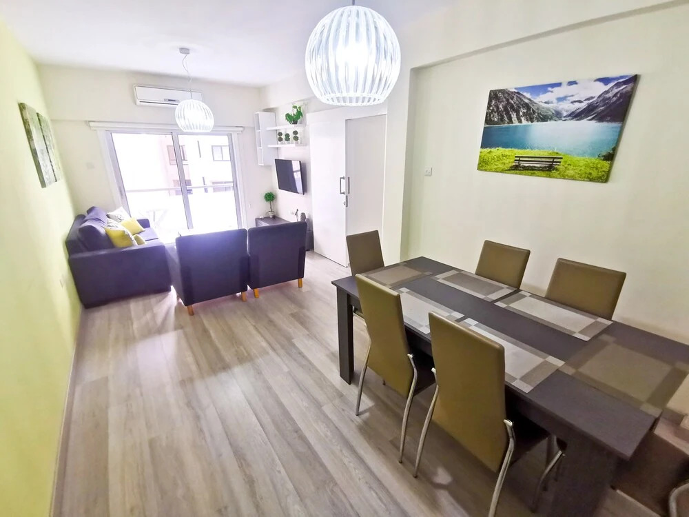 Ларнака: Beach-a-Holic Apartment