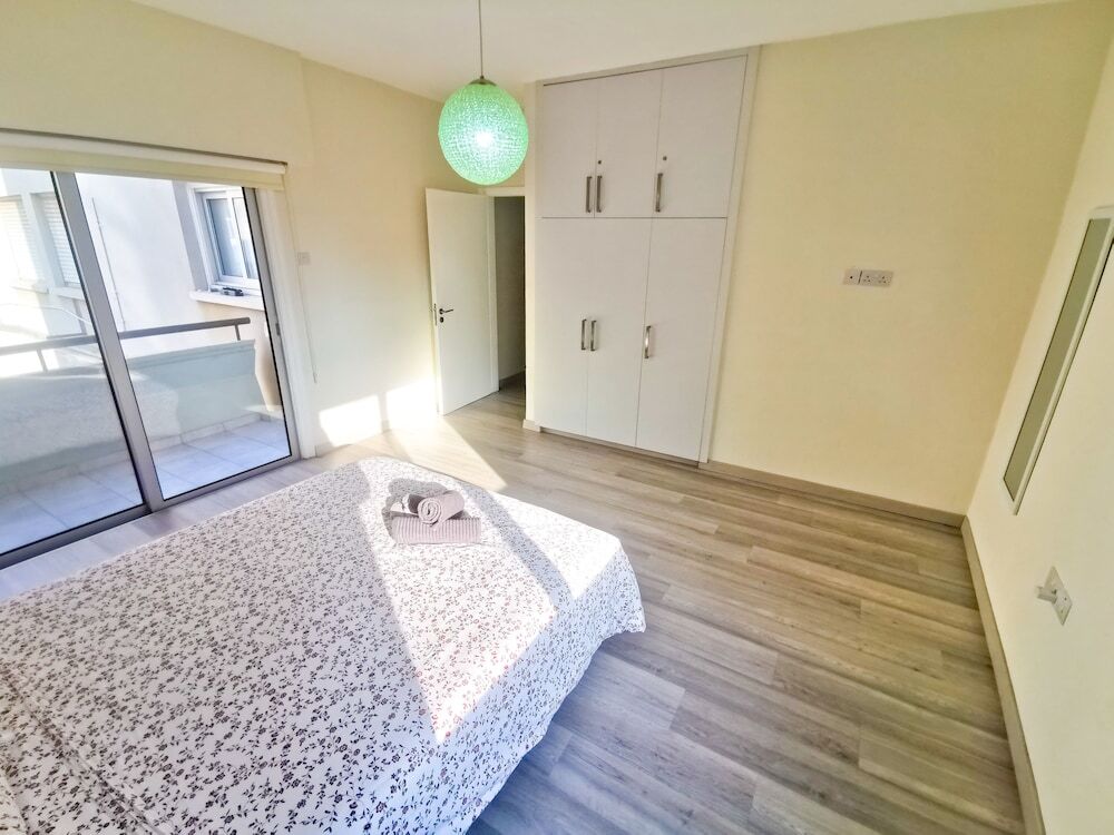 Ларнака: Beach-a-Holic Apartment