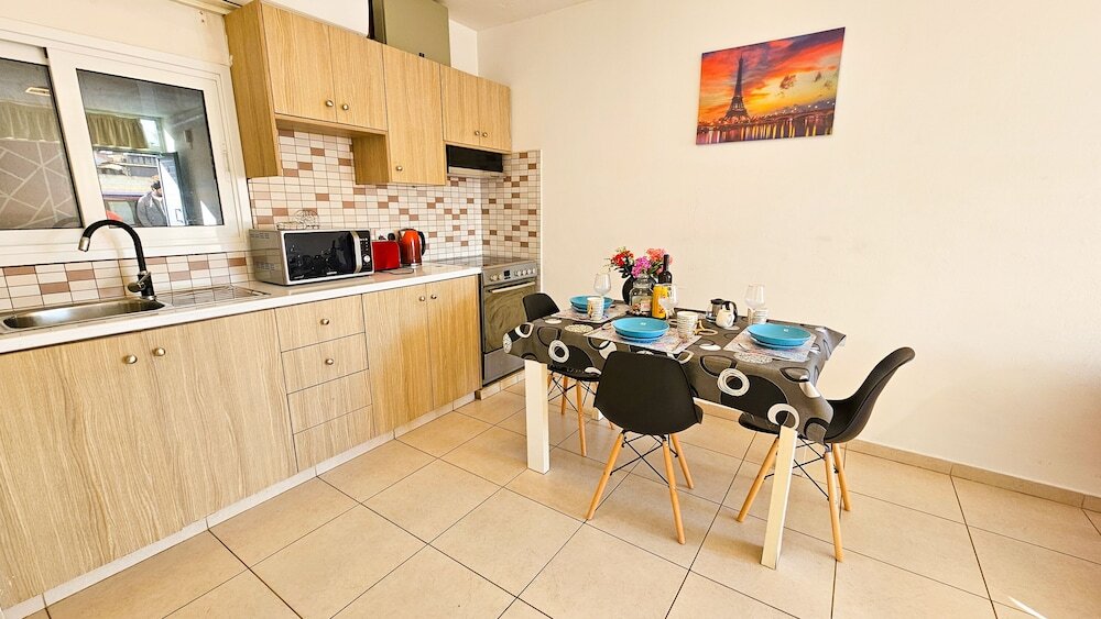 Ларнака: Duplex Comfort Apartments