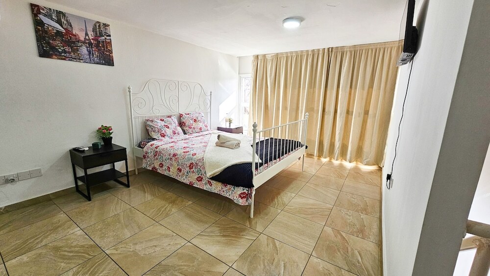 Ларнака: Duplex Comfort Apartments