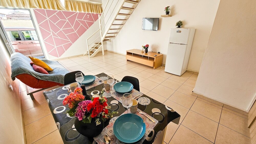 Ларнака: Duplex Comfort Apartments
