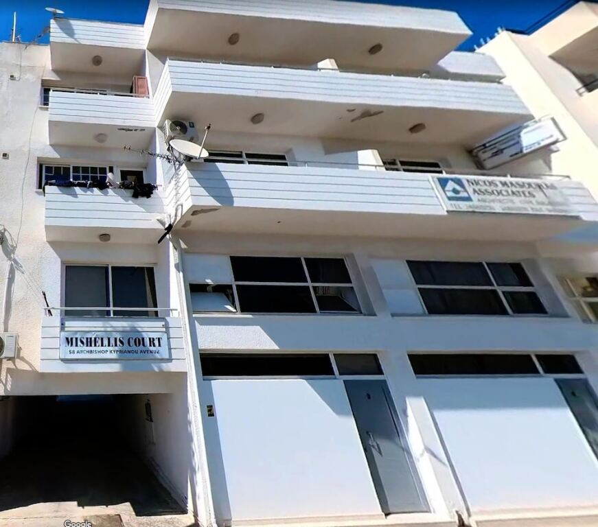 Ларнака: Duplex Comfort Apartments
