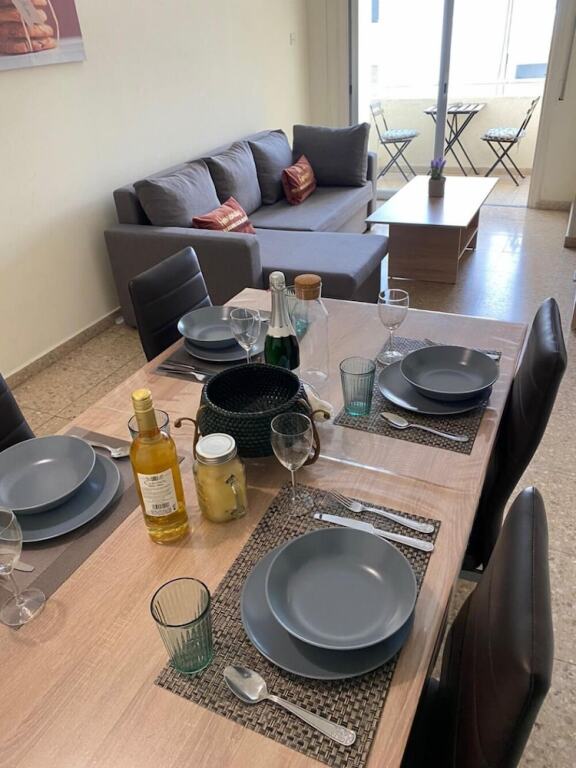 Ларнака: City Comfortable Apartment
