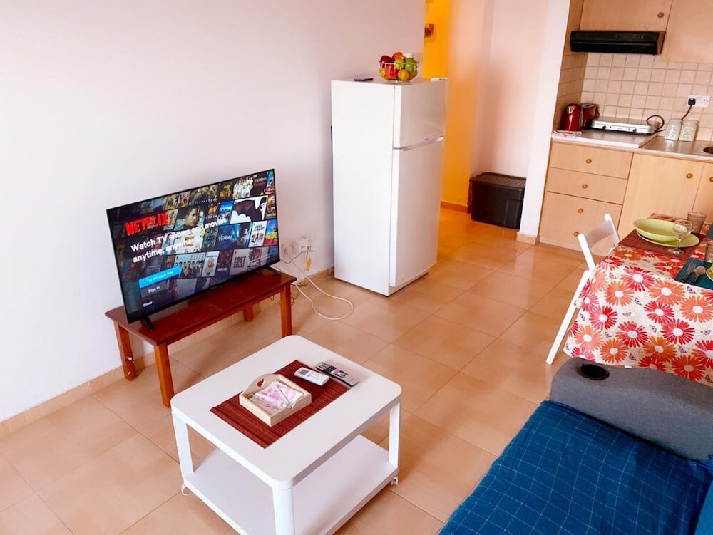 Beach Front Apartment — фото 1
