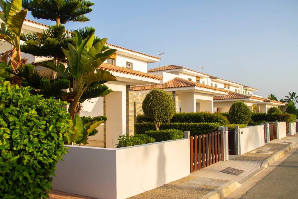 Ларнака: Atlantis Gardens Apartments & Villas