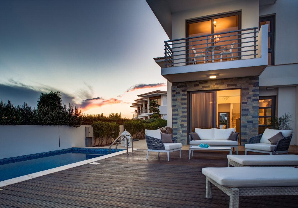 Ларнака: Atlantis Gardens Apartments & Villas