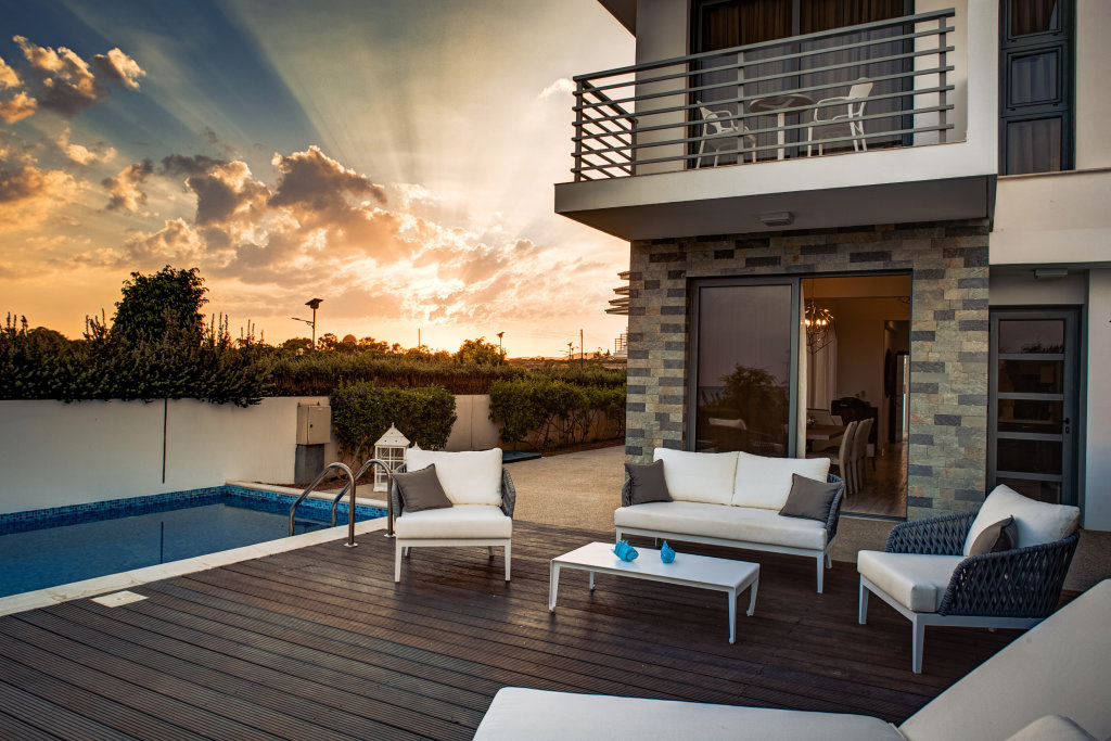 Ларнака: Atlantis Gardens Apartments & Villas