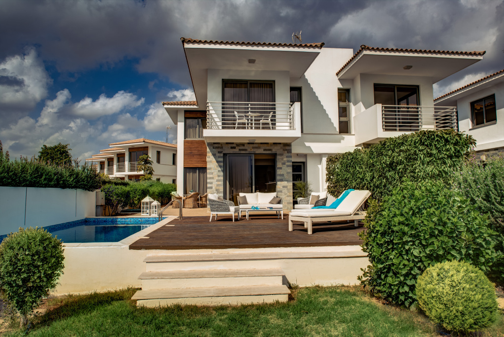 Atlantis Gardens Apartments & Villas — фото 1