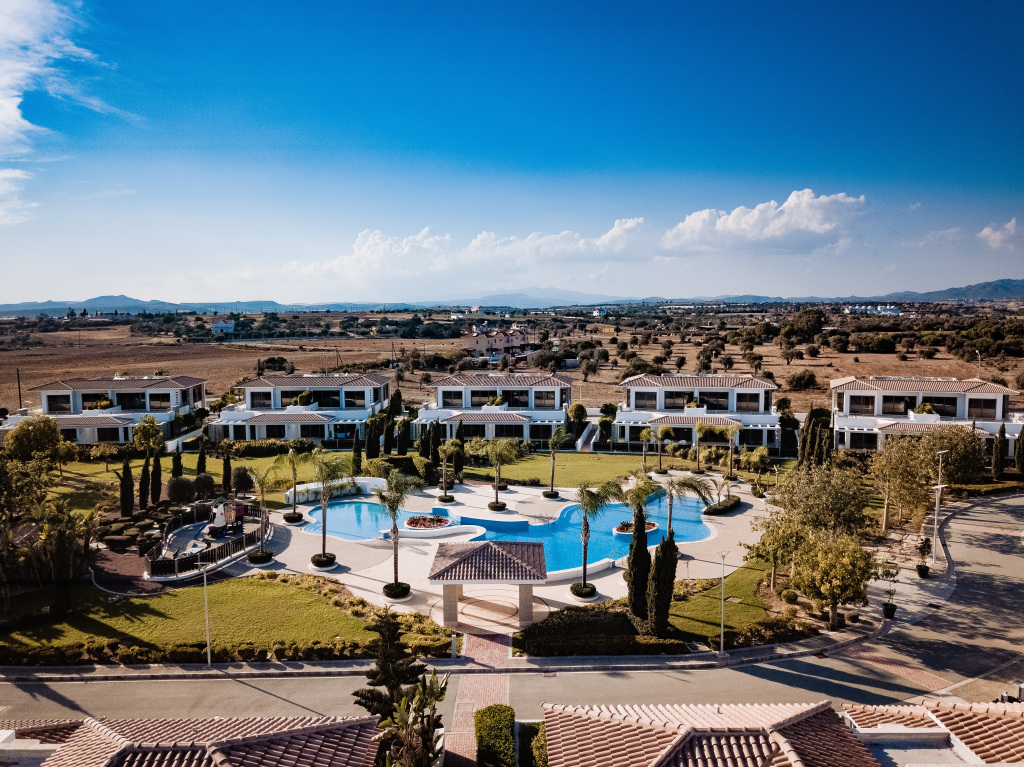 Ларнака: Atlantis Gardens Apartments & Villas