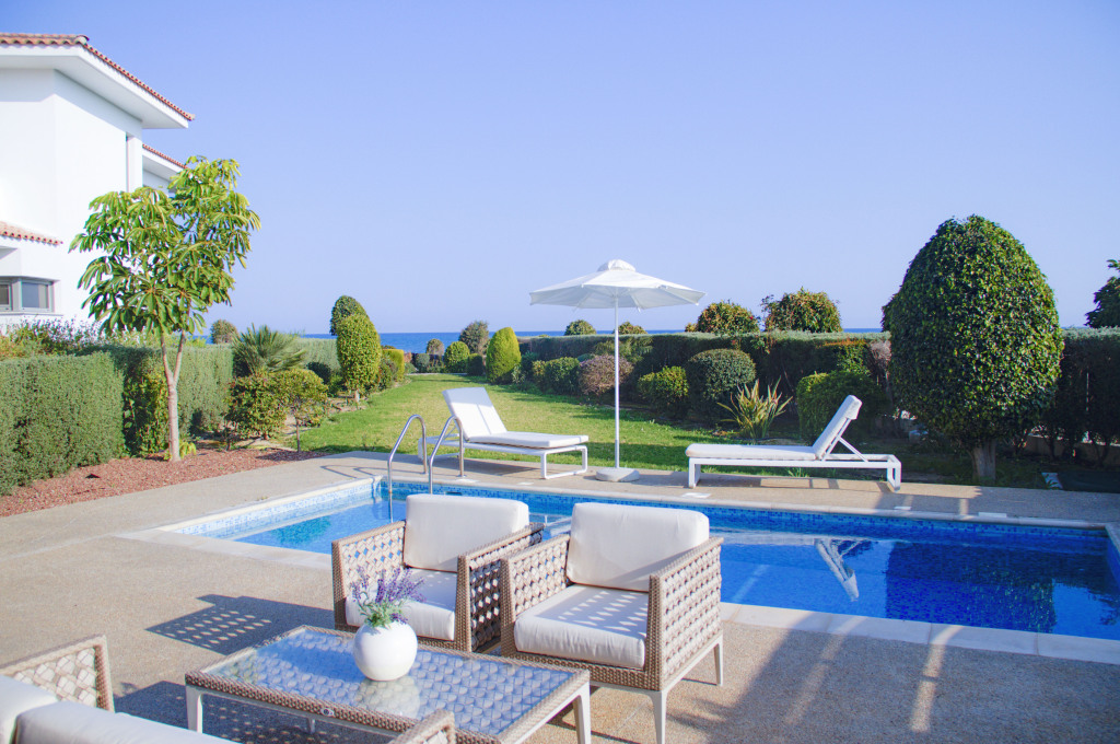 Ларнака: Atlantis Gardens Apartments & Villas