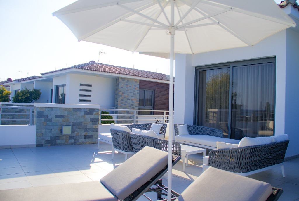 Ларнака: Atlantis Gardens Apartments & Villas
