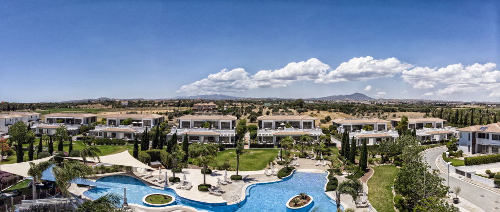 Ларнака: Atlantis Gardens Apartments & Villas