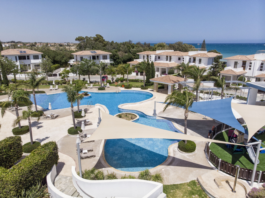 Ларнака: Atlantis Gardens Apartments & Villas