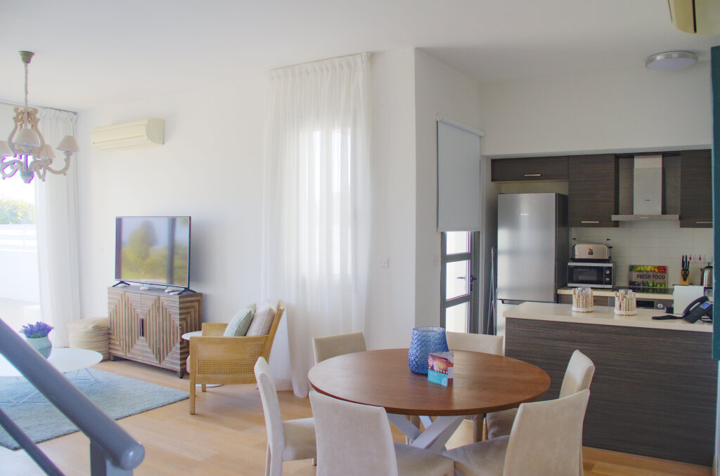 Ларнака: Atlantis Gardens Apartments & Villas
