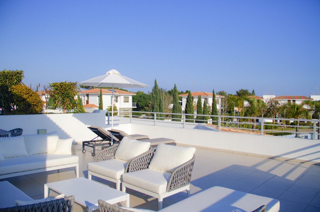 Ларнака: Atlantis Gardens Apartments & Villas