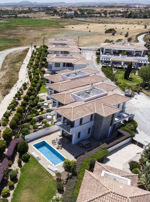 Ларнака: Atlantis Gardens Apartments & Villas