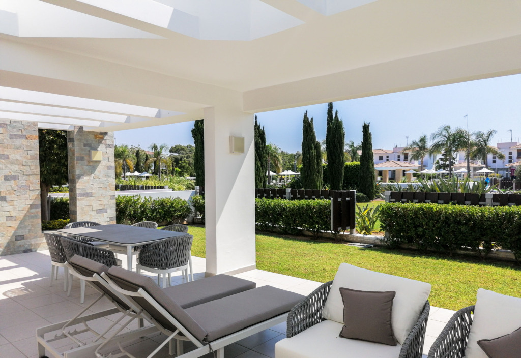 Ларнака: Atlantis Gardens Apartments & Villas