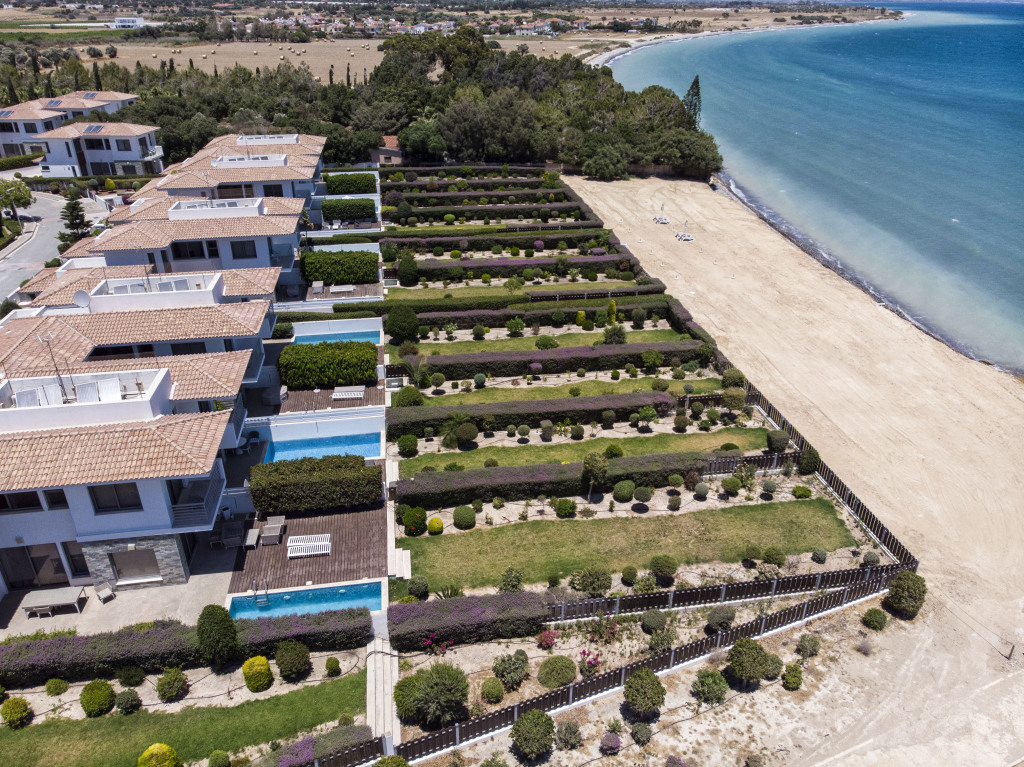 Ларнака: Atlantis Gardens Apartments & Villas