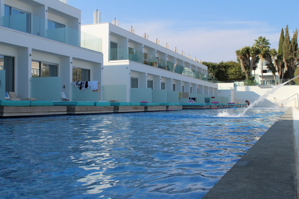 Айя-Напа: Отель Fedrania Gardens