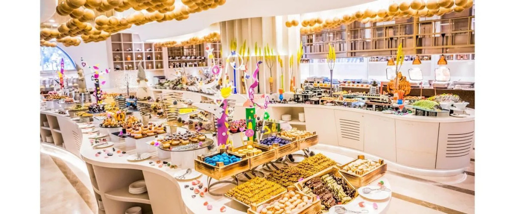Озанкей: Chamada Prestige Hotel