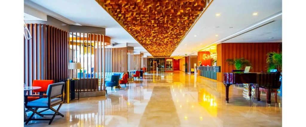 Озанкей: Chamada Prestige Hotel