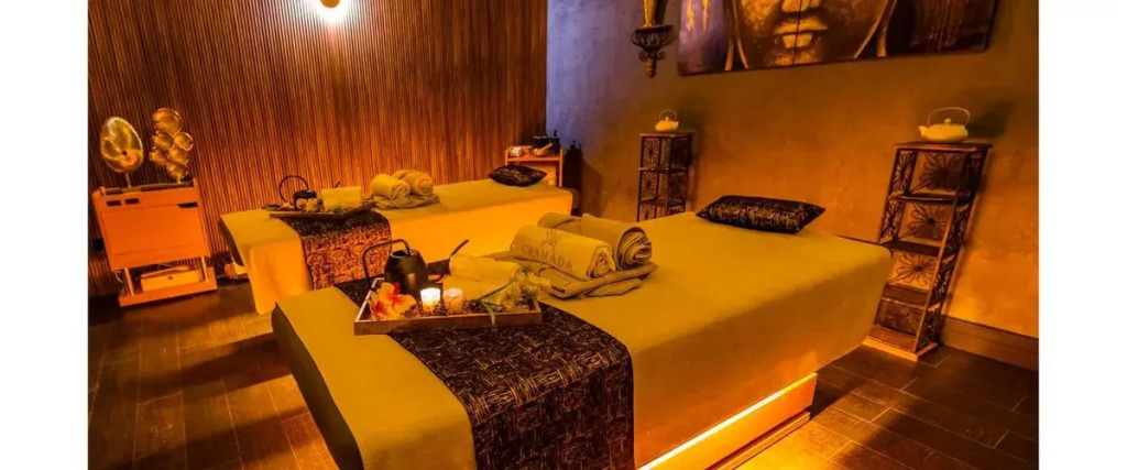 Озанкей: Chamada Prestige Hotel