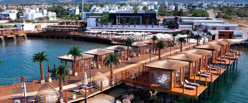 Озанкей: Chamada Prestige Hotel