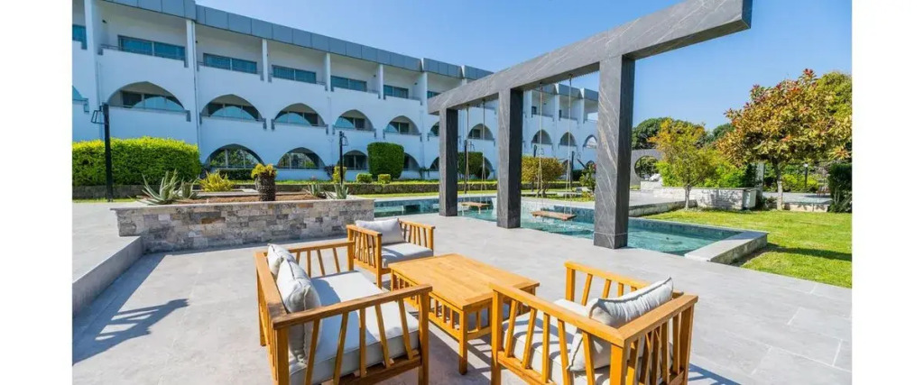 Озанкей: Chamada Prestige Hotel