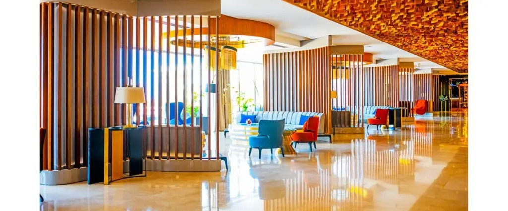 Озанкей: Chamada Prestige Hotel