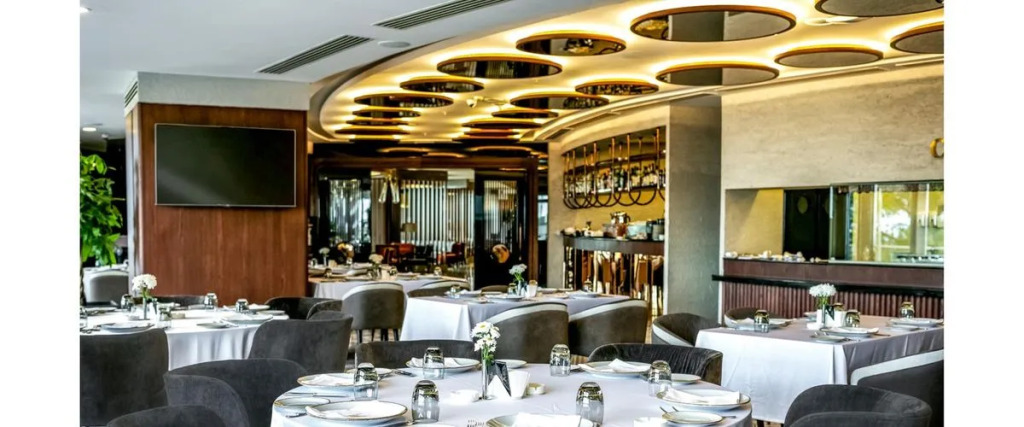 Озанкей: Chamada Prestige Hotel