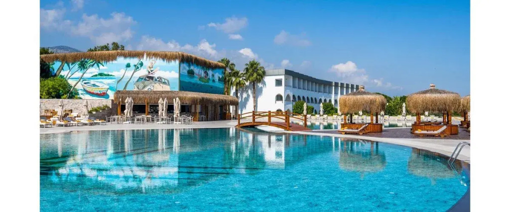 Озанкей: Chamada Prestige Hotel