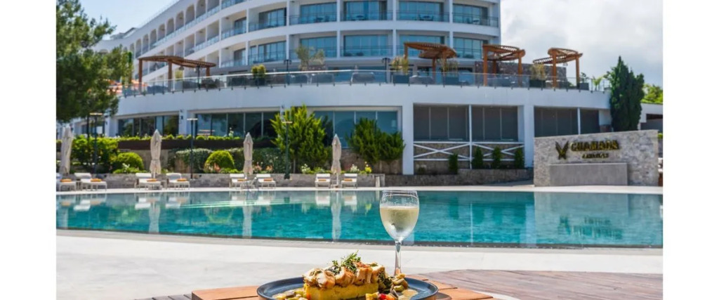 Озанкей: Chamada Prestige Hotel