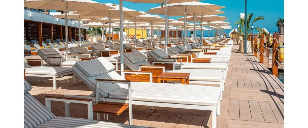 Озанкей: Chamada Prestige Hotel