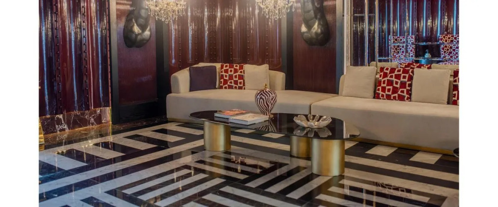 Озанкей: Chamada Prestige Hotel