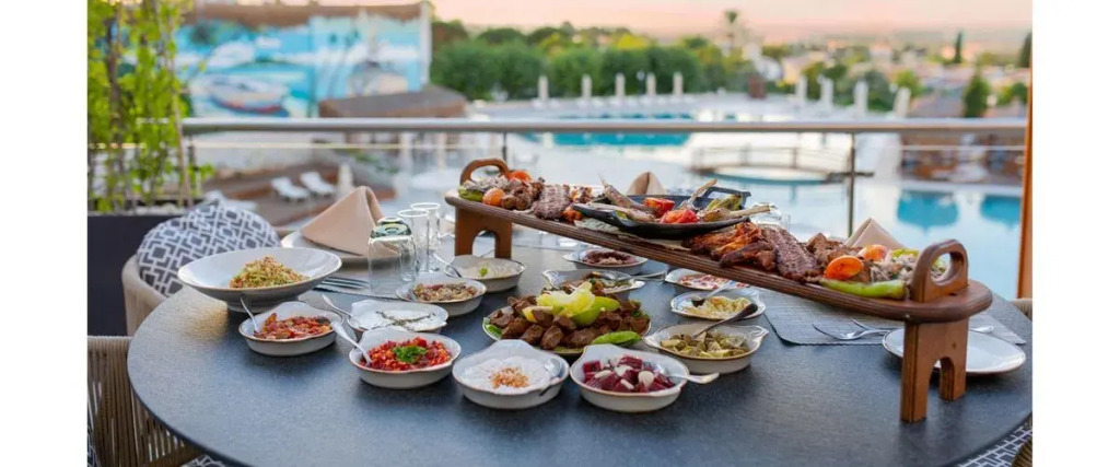 Озанкей: Chamada Prestige Hotel