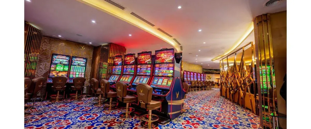 Озанкей: Chamada Prestige Hotel