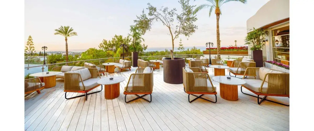 Озанкей: Chamada Prestige Hotel